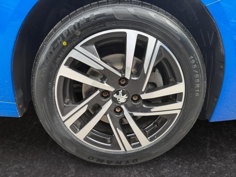 Peugeot 208 Allure | 1.5 diesel 102 cv | clim auto | attache remorque | carplay - 24