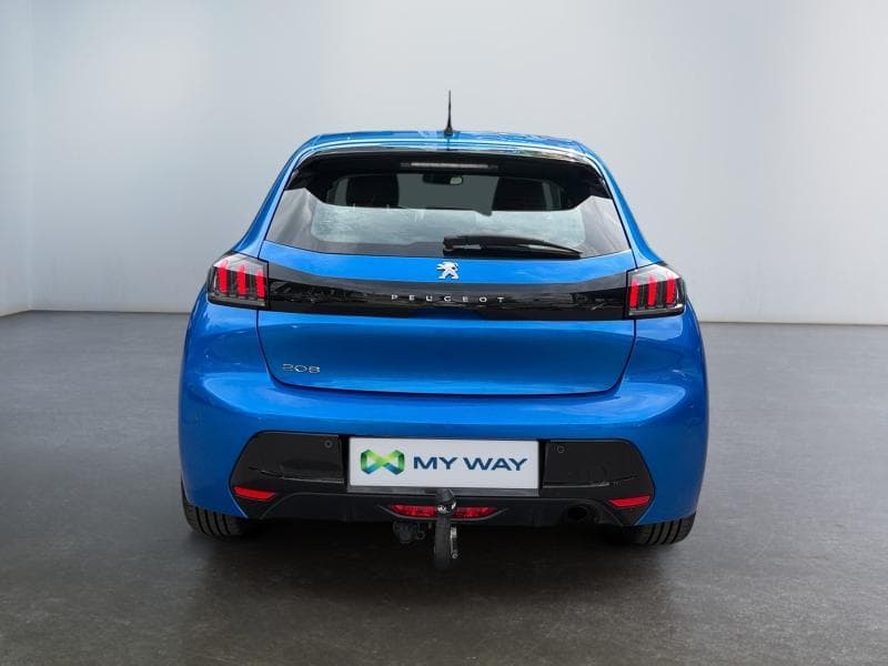 Peugeot 208 Allure | 1.5 diesel 102 cv | clim auto | attache remorque | carplay - 8