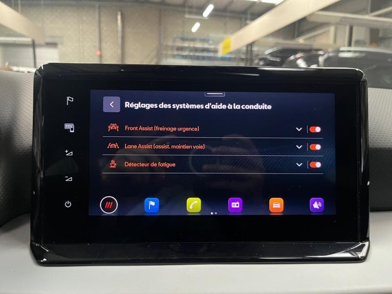 Seat Ibiza Style | 1.0 TSI 95 cv | GPS | Carplay | Clim auto | Bips arr - 22