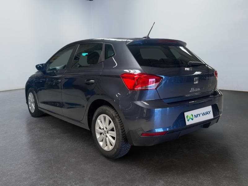 Seat Ibiza Style | 1.0 TSI 95 cv | GPS | Carplay | Clim auto | Bips arr - 7