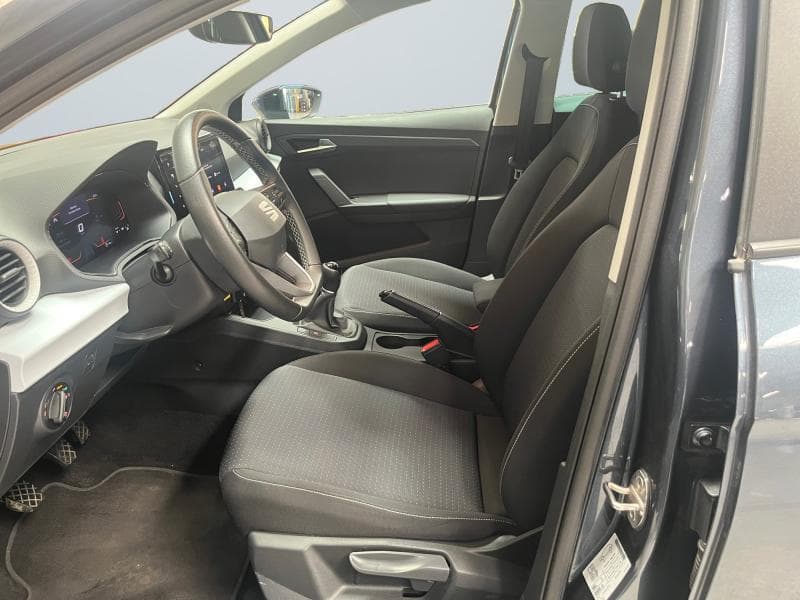Seat Ibiza Style | 1.0 TSI 95 cv | GPS | Carplay | Clim auto | Bips arr - 11