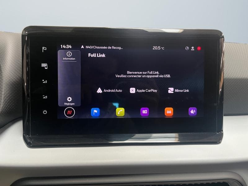 Seat Ibiza Style | 1.0 TSI 95 cv | GPS | Carplay | Clim auto | Bips arr - 18