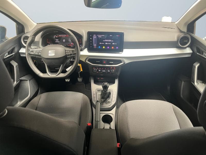 Seat Ibiza Style | 1.0 TSI 95 cv | GPS | Carplay | Clim auto | Bips arr - 10