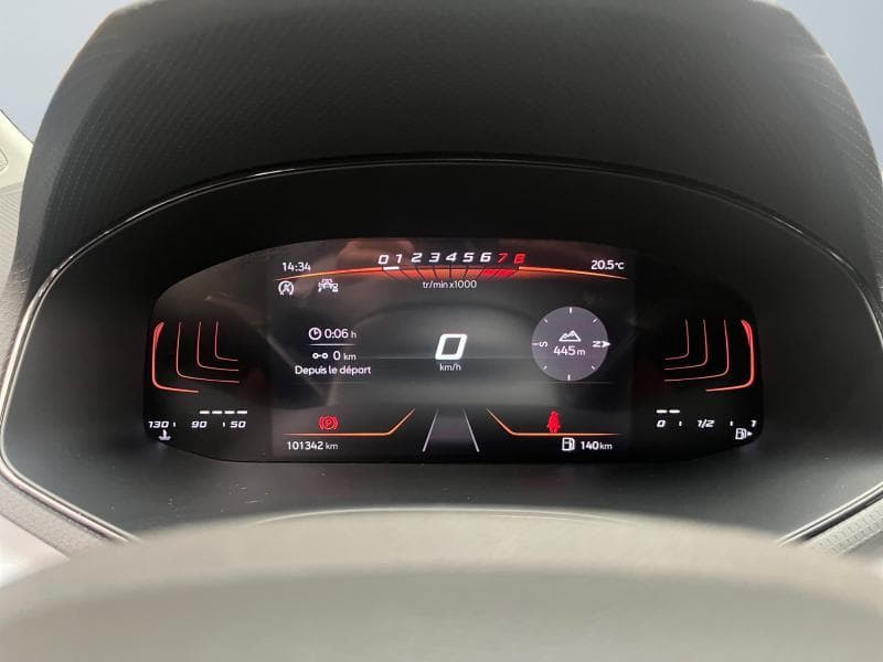 Seat Ibiza Style | 1.0 TSI 95 cv | GPS | Carplay | Clim auto | Bips arr - 13