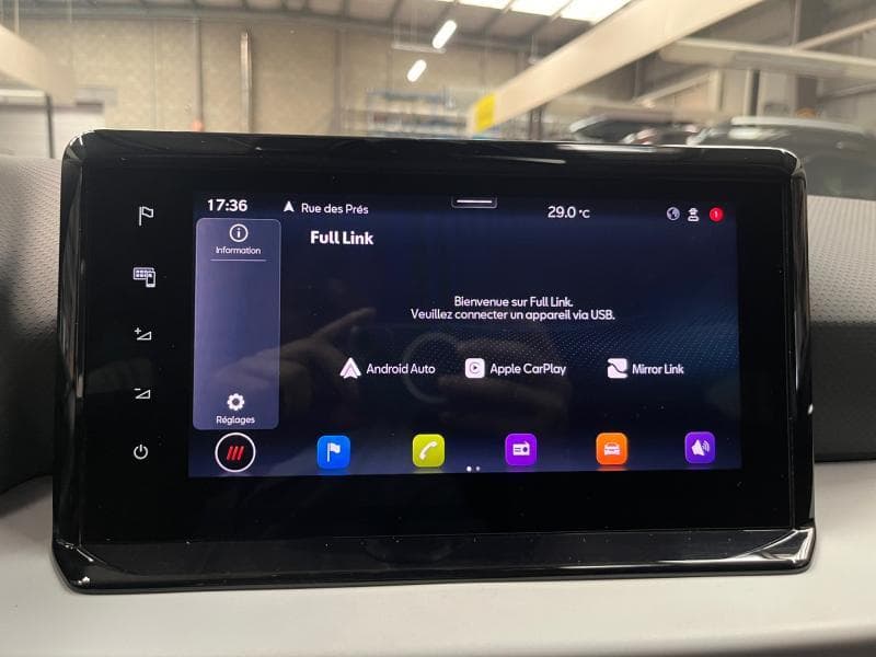 Seat Ibiza Style | 1.0 TSI 95 cv | GPS | Carplay | Clim auto | Bips arr - 20