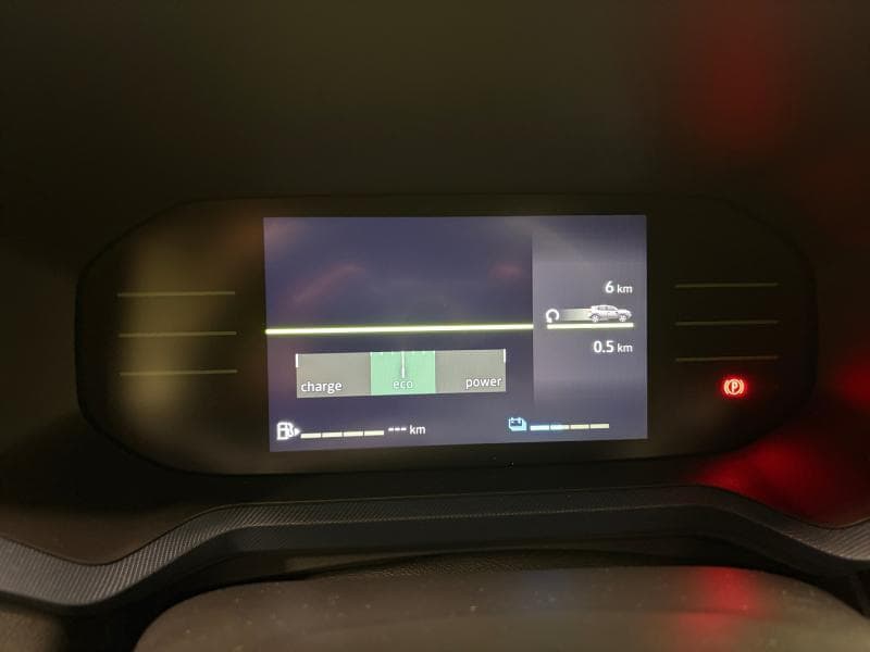Dacia Duster Journey | 1.6 Hybrid 140 cv | Clim auto | Carplay | Capteurs av arr | Cruise - 14