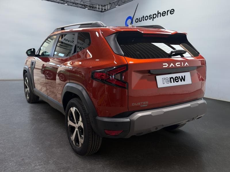 Dacia Duster Journey | 1.6 Hybrid 140 cv | Clim auto | Carplay | Capteurs av arr | Cruise - 6