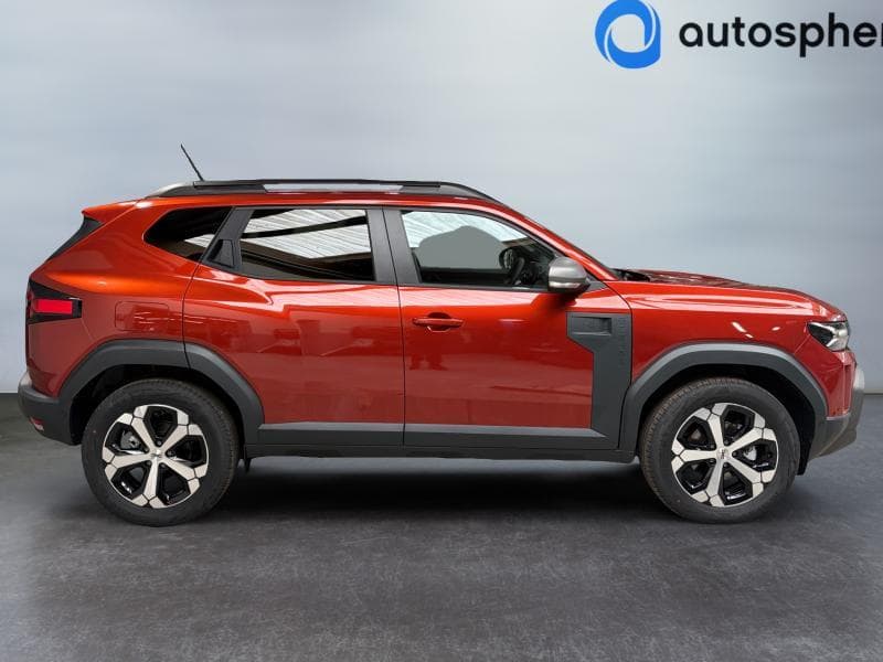 Dacia Duster Journey | 1.6 Hybrid 140 cv | Clim auto | Carplay | Capteurs av arr | Cruise - 4