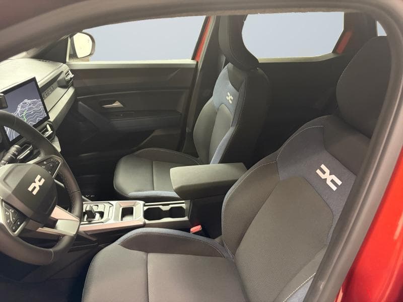 Dacia Duster Journey | 1.6 Hybrid 140 cv | Clim auto | Carplay | Capteurs av arr | Cruise - 10
