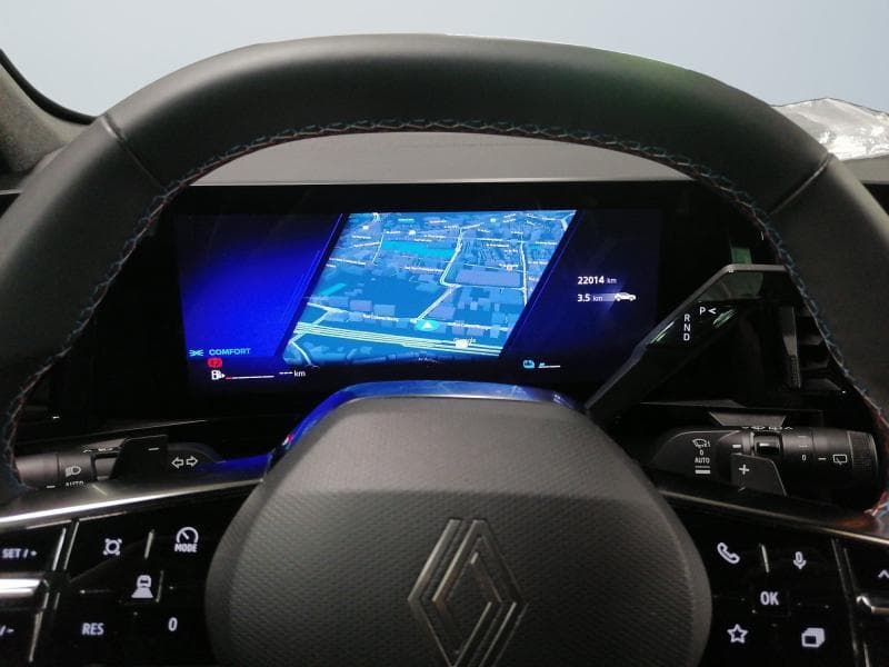 Renault Austral Techno Esprit Alpine 200 hp - 16