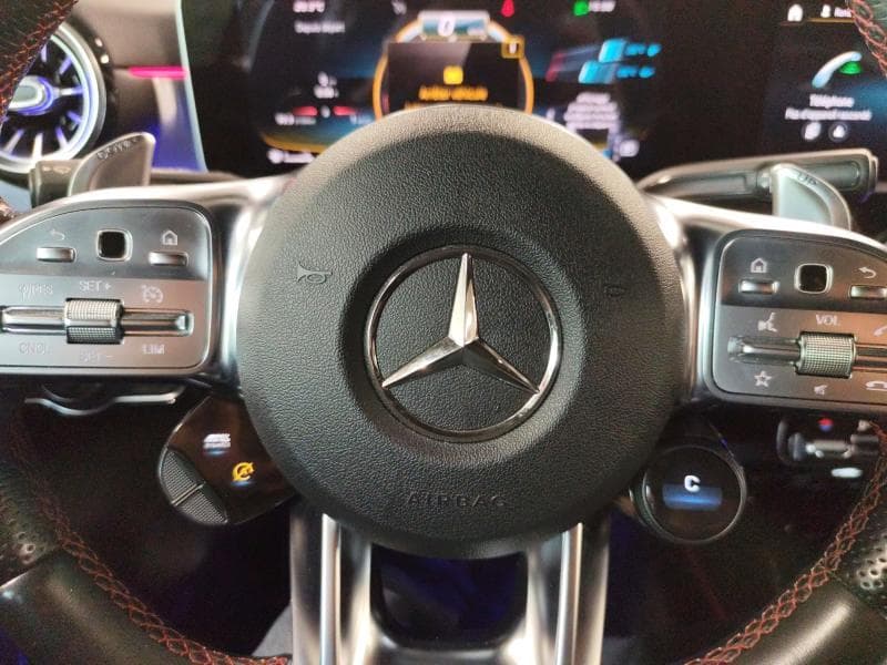 Mercedes-Benz A 45 AMG A 45 AMG - 21