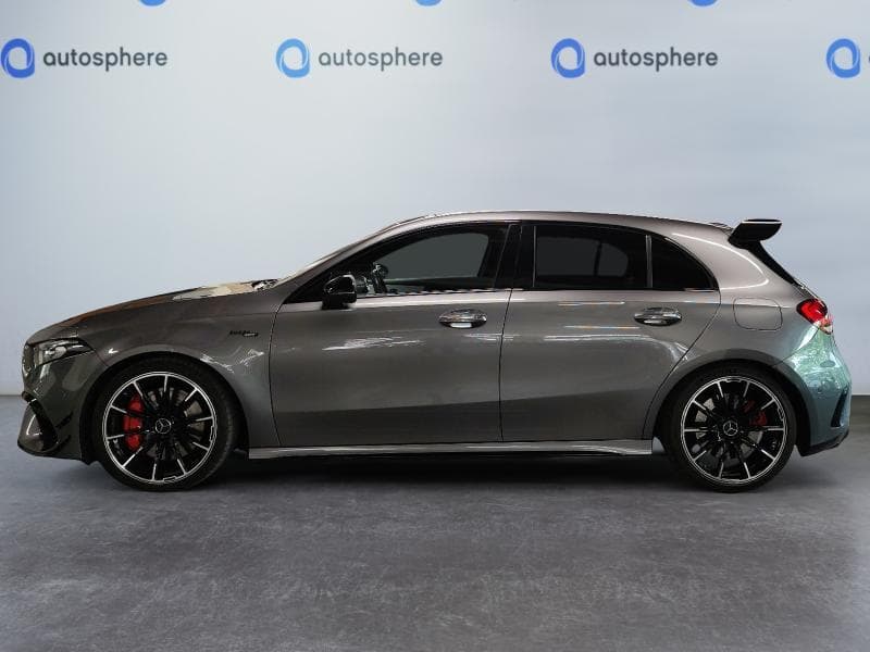 Mercedes-Benz A 45 AMG A 45 AMG - 5