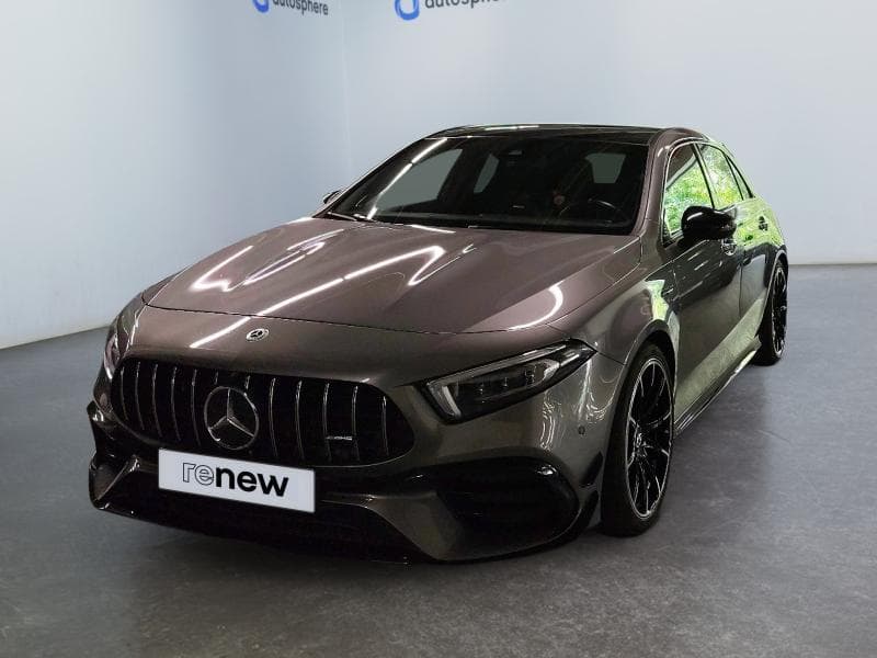 Mercedes-Benz A 45 AMG A 45 AMG - 1