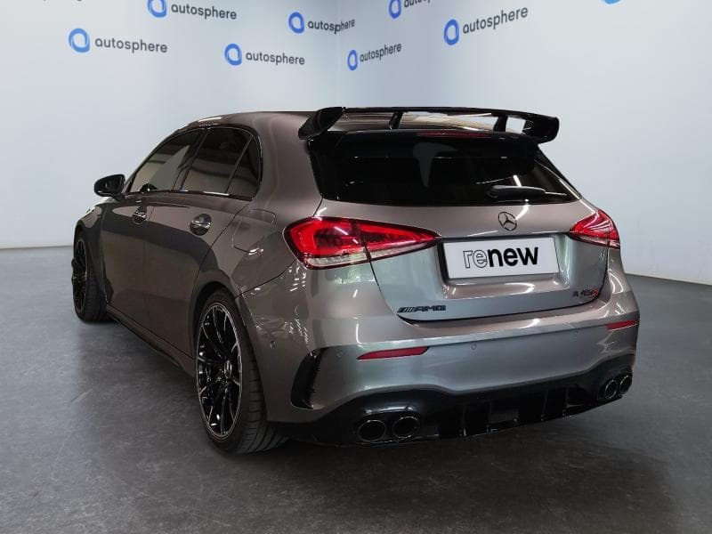 Mercedes-Benz A 45 AMG A 45 AMG - 7