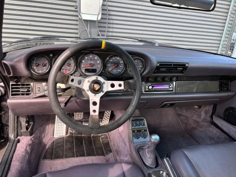 Porsche 911 Carrera 4 TURBO-LOOK - 19