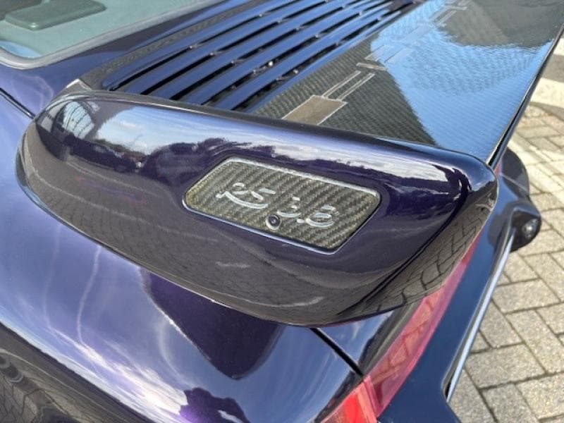 Porsche 911 Carrera 4 TURBO-LOOK - 13
