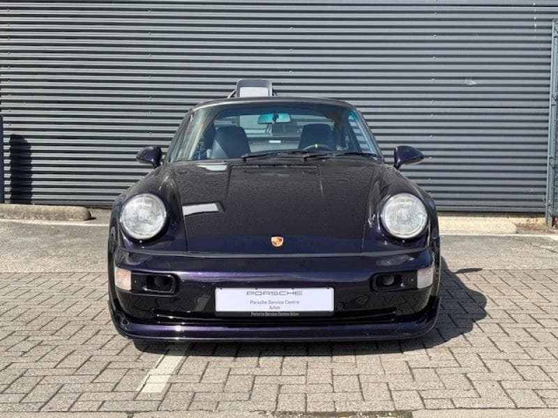 Porsche 911 Carrera 4 TURBO-LOOK - 9