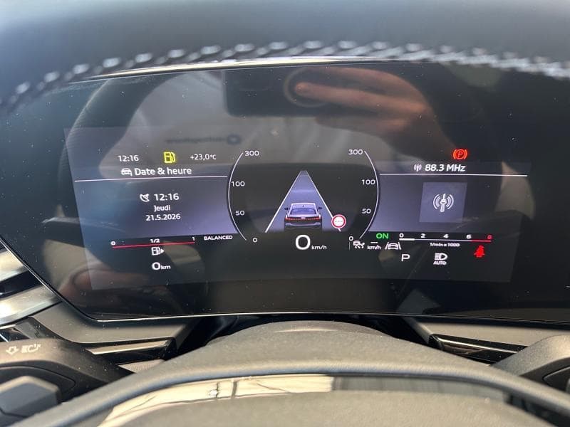 Audi A5 A5 Berline s-line DSG, s-tronic Kms évolutif + kit hiver - 11