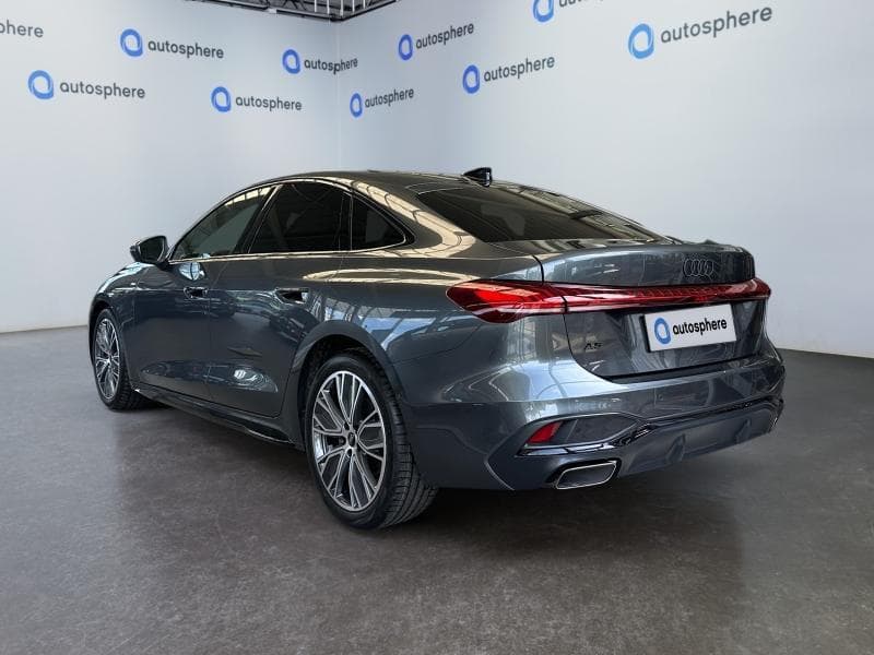 Audi A5 A5 Berline s-line DSG, s-tronic Kms évolutif + kit hiver - 4