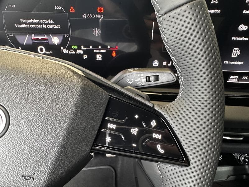 Audi A5 A5 Berline s-line DSG, s-tronic Kms évolutif + kit hiver - 19