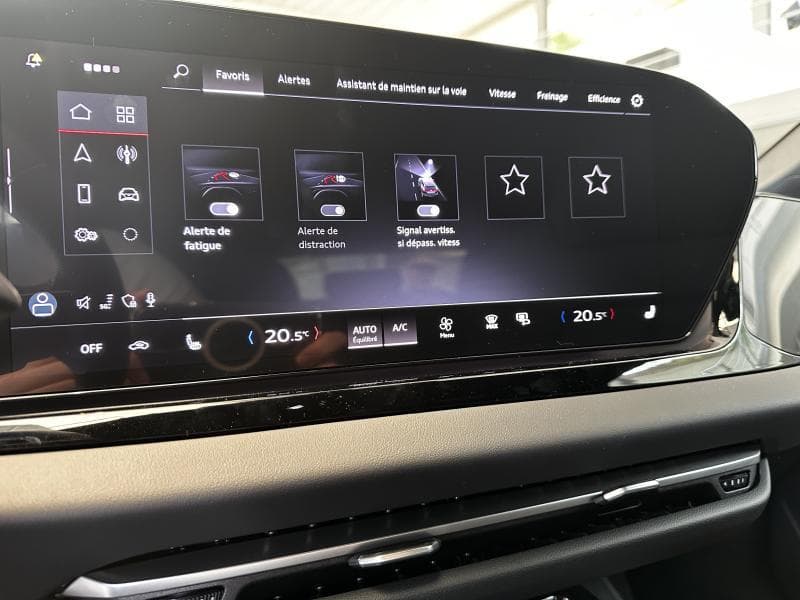 Audi A5 A5 Berline s-line DSG, s-tronic Kms évolutif + kit hiver - 20