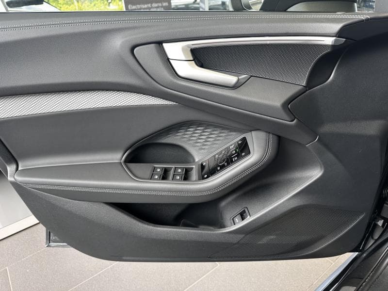 Audi A5 A5 Berline s-line DSG, s-tronic Kms évolutif + kit hiver - 16