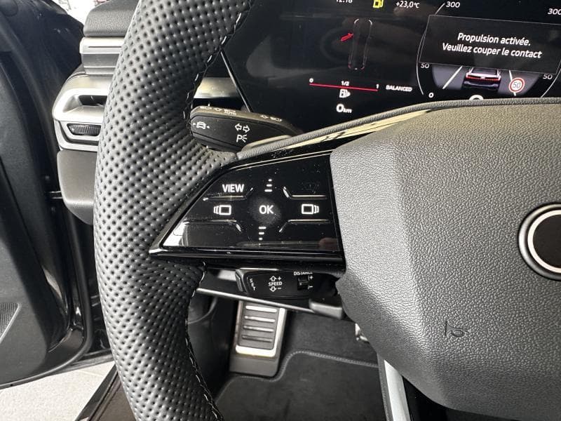 Audi A5 A5 Berline s-line DSG, s-tronic Kms évolutif + kit hiver - 15