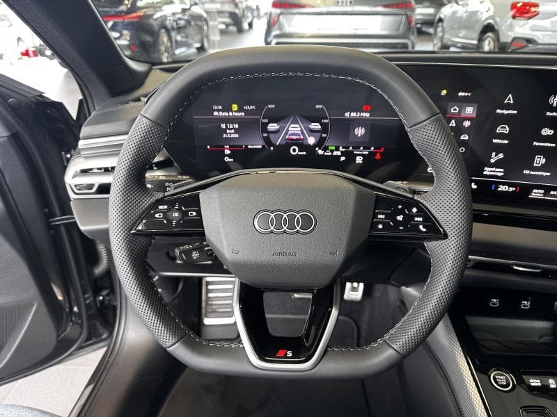 Audi A5 A5 Berline s-line DSG, s-tronic Kms évolutif + kit hiver - 18