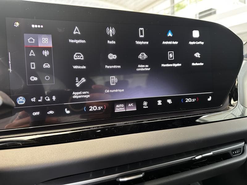 Audi A5 A5 Berline s-line DSG, s-tronic Kms évolutif + kit hiver - 17