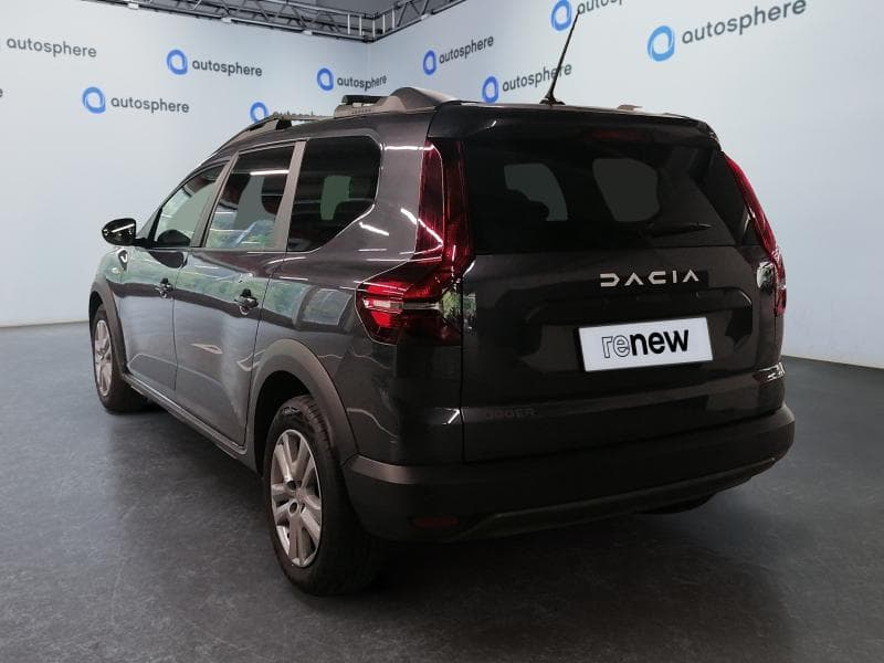 Dacia Jogger Expression 7 pl. - 4