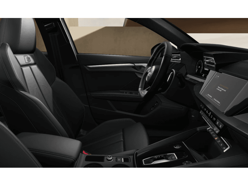 Audi A3 Audi A3 Sportback S-Line - boite Auto - top Deal Hybride - 3