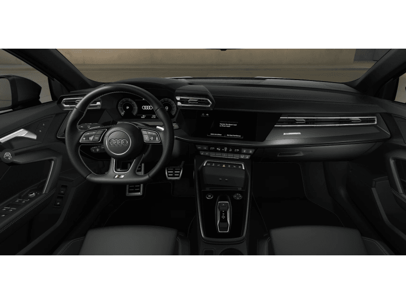 Audi A3 Audi A3 Sportback S-Line - boite Auto - top Deal Hybride - 5