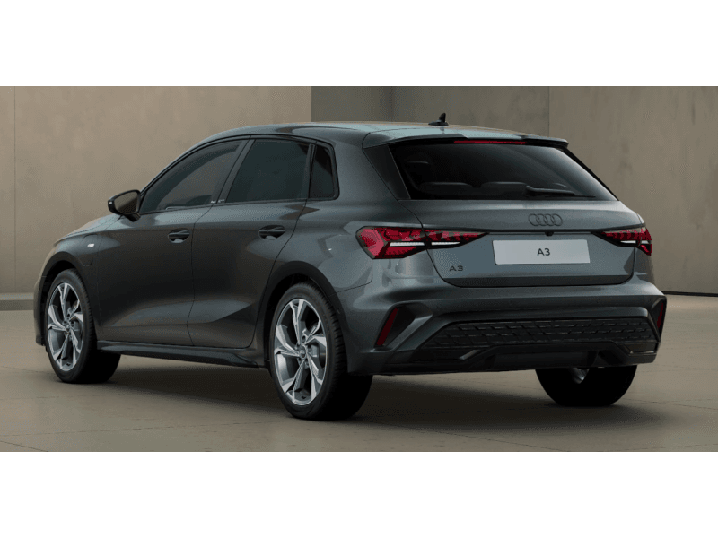 Audi A3 Audi A3 Sportback S-Line - boite Auto - top Deal Hybride - 7
