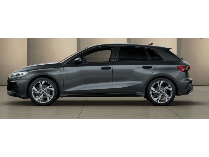 Audi A3 Audi A3 Sportback S-Line - boite Auto - top Deal Hybride - 4