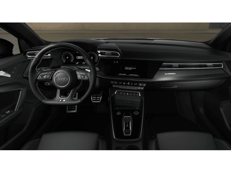 Audi A3 Audi A3 Sportback S-Line - boite Auto - top Deal - 10