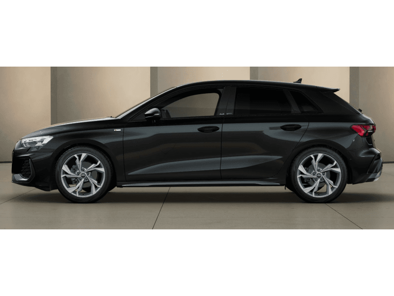 Audi A3 Audi A3 Sportback S-Line - boite Auto - top Deal - 4