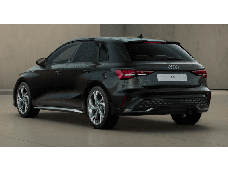 Audi A3 Audi A3 Sportback S-Line - boite Auto - top Deal - 5