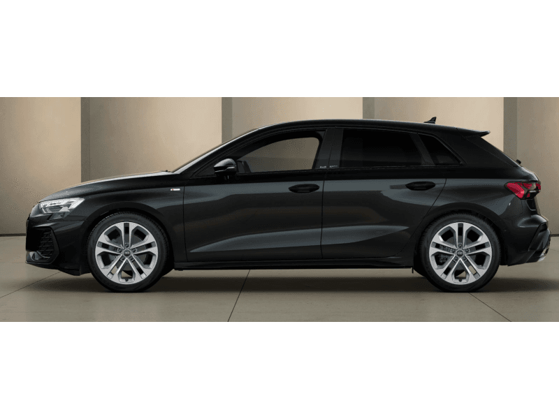 Audi A3 Audi A3 Sportback S-Line, S-tronic top deal - 5
