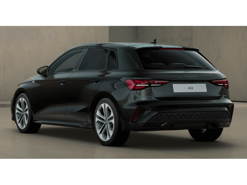 Audi A3 Audi A3 Sportback S-Line, S-tronic top deal - 3