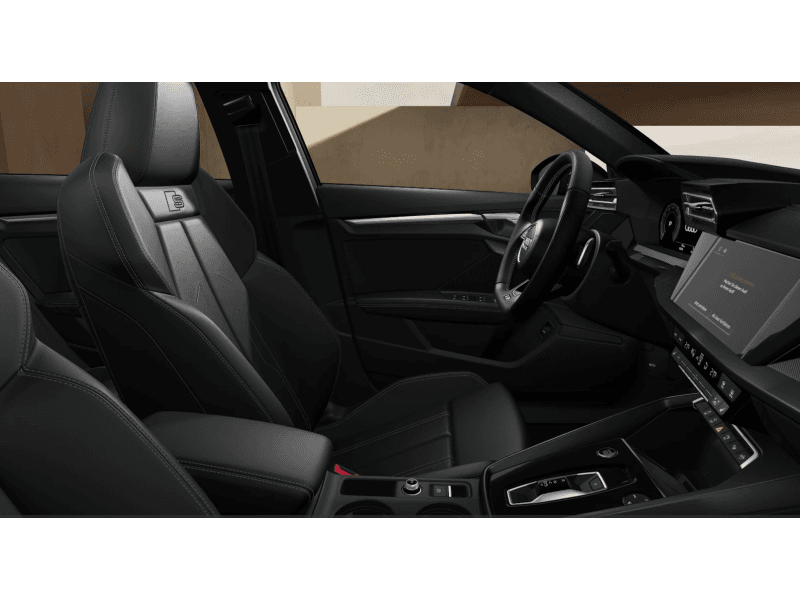 Audi A3 Audi A3 Sportback S-Line, S-tronic top deal - 10
