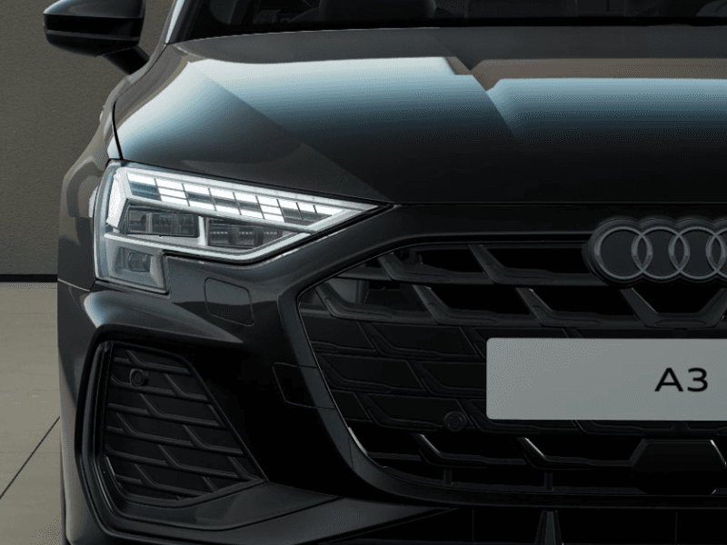 Audi A3 Audi A3 Sportback S-Line, S-tronic top deal - 8