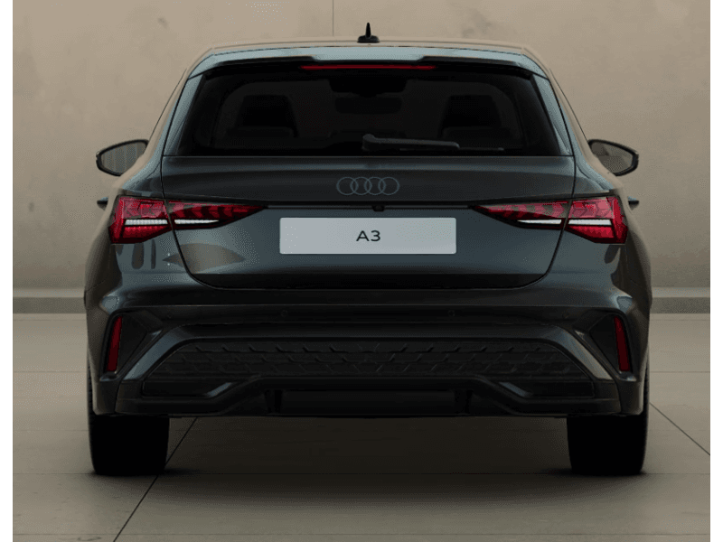 Audi A3 Audi A3 Sportback S-Line, S-tronic top deal - 4