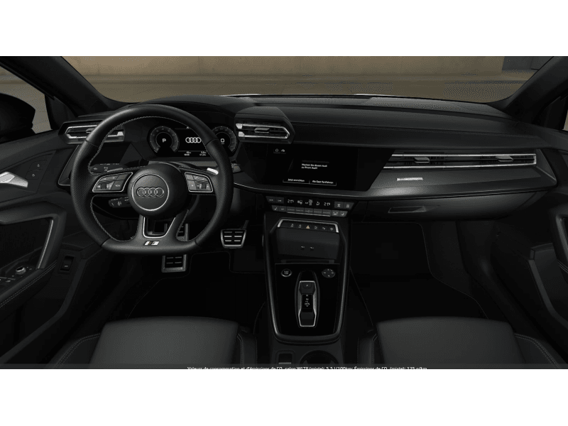 Audi A3 Audi A3 Sportback S-Line, S-tronic top deal - 9