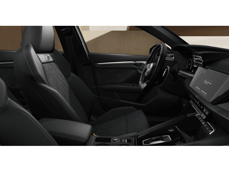 Audi A3 Audi A3 Sportback S-Line - boite Auto - super deal - 3
