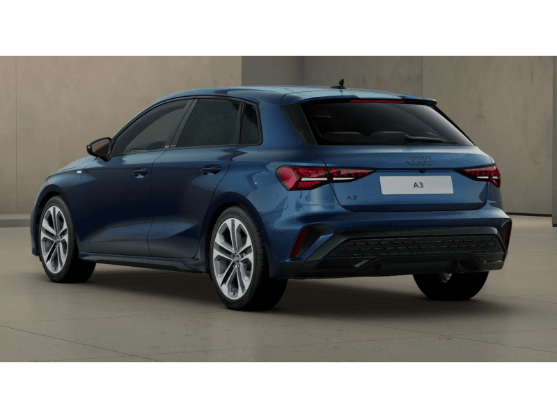 Audi A3 Audi A3 Sportback S-Line - boite Auto - super deal - 5