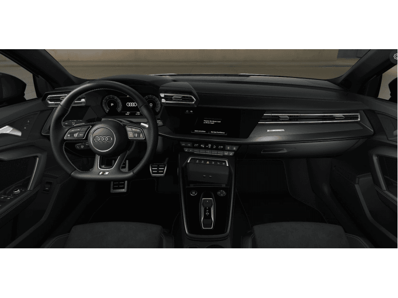 Audi A3 Audi A3 Sportback S-Line - boite Auto - super deal - 10
