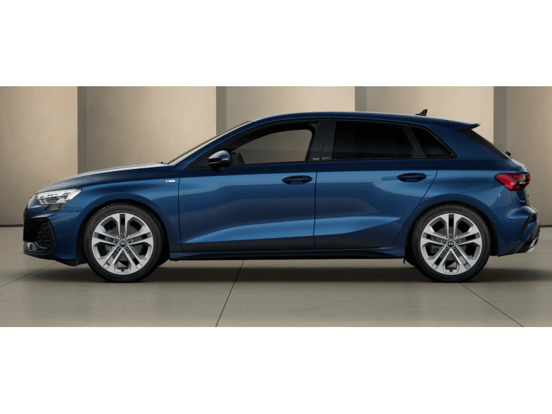 Audi A3 Audi A3 Sportback S-Line - boite Auto - super deal - 4