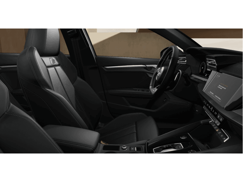 Audi A3 Sportback S-Line - 3