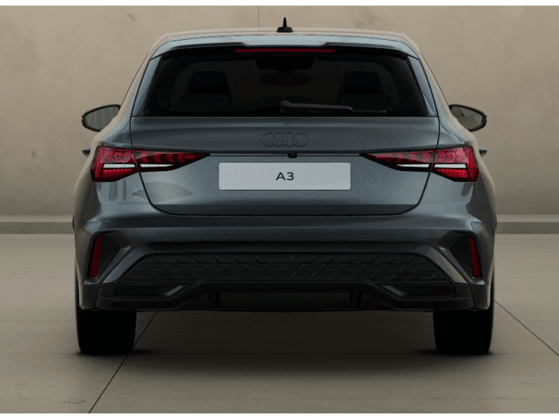 Audi A3 Sportback S-Line - 7