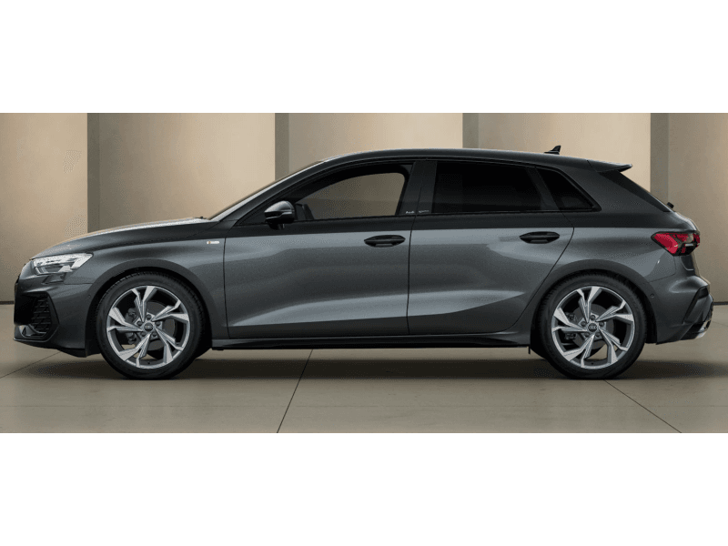 Audi A3 Sportback S-Line - 4